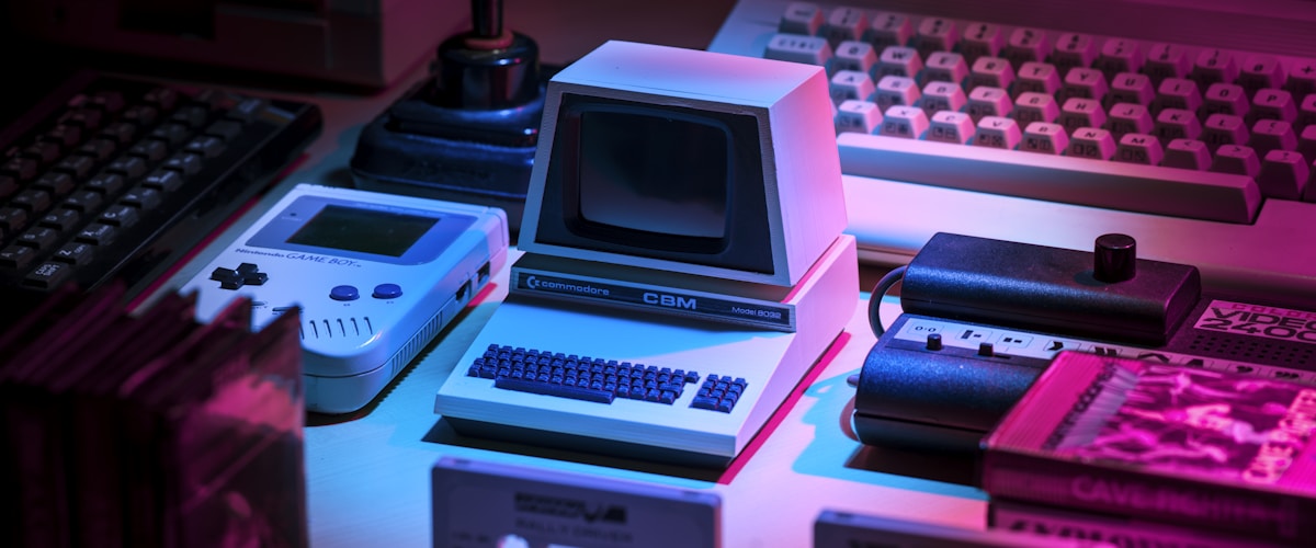 Arcade games guide