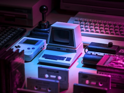 Pac-Man game
